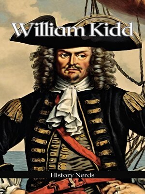 cover image of William Kidd